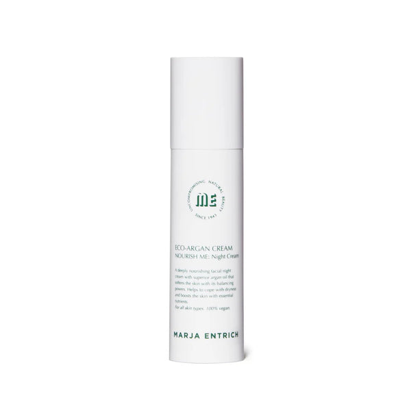 Nr. 1023 Eco-Argan Cream (Dagkrem ECO- Argan for normal hud)