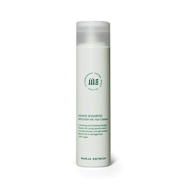Nr. 1081 Jasmine Shampoo(Jasminshampo tørt hår / tørr hodebunn)