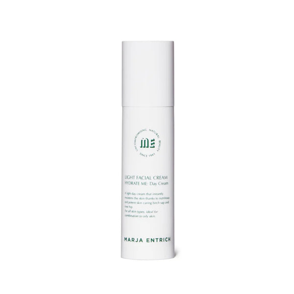 Nr. 1020 Light Facial Cream (Dagkrem bjørk/nype for normal hud)