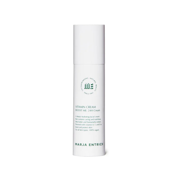 Nr. 1022 Vitamin Cream (Dagkrem vitamin for fet hud)