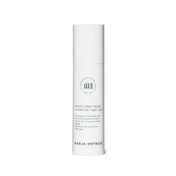 Nr. 1021 Wheat Germ Cream (Dagkrem hvetekim for tørr hud)