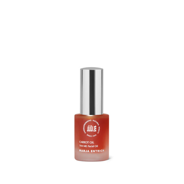 Nr. 1027 Carrot oil (Gulrot ansiktsolje)