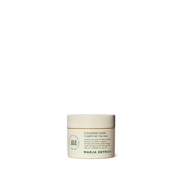 Nr. 1006 Cleansing Mask (Ansiktsmaske for alle hudtyper)