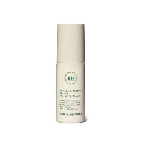 Nr. 1002 Facial Cleanser for Dry Skin(Renseolje for tørr hud)
